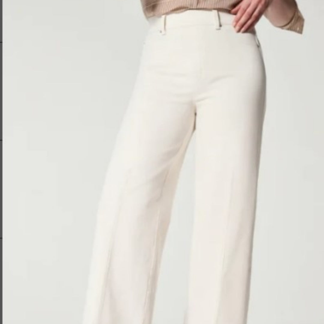 High Waist Wide Leg Pants Women